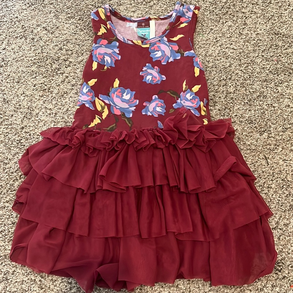 Matilda Jane tutu dress size 6